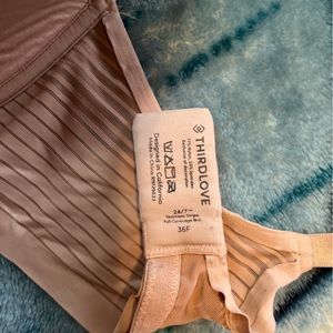 Third love bra in great condition 36f with under wires